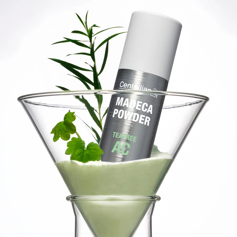 CENTELLIAN24 Madeca Powder Tea Tree AC
