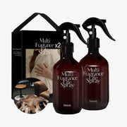 HETRAS Multi Fragrance Life Spray Set Hotel Wood