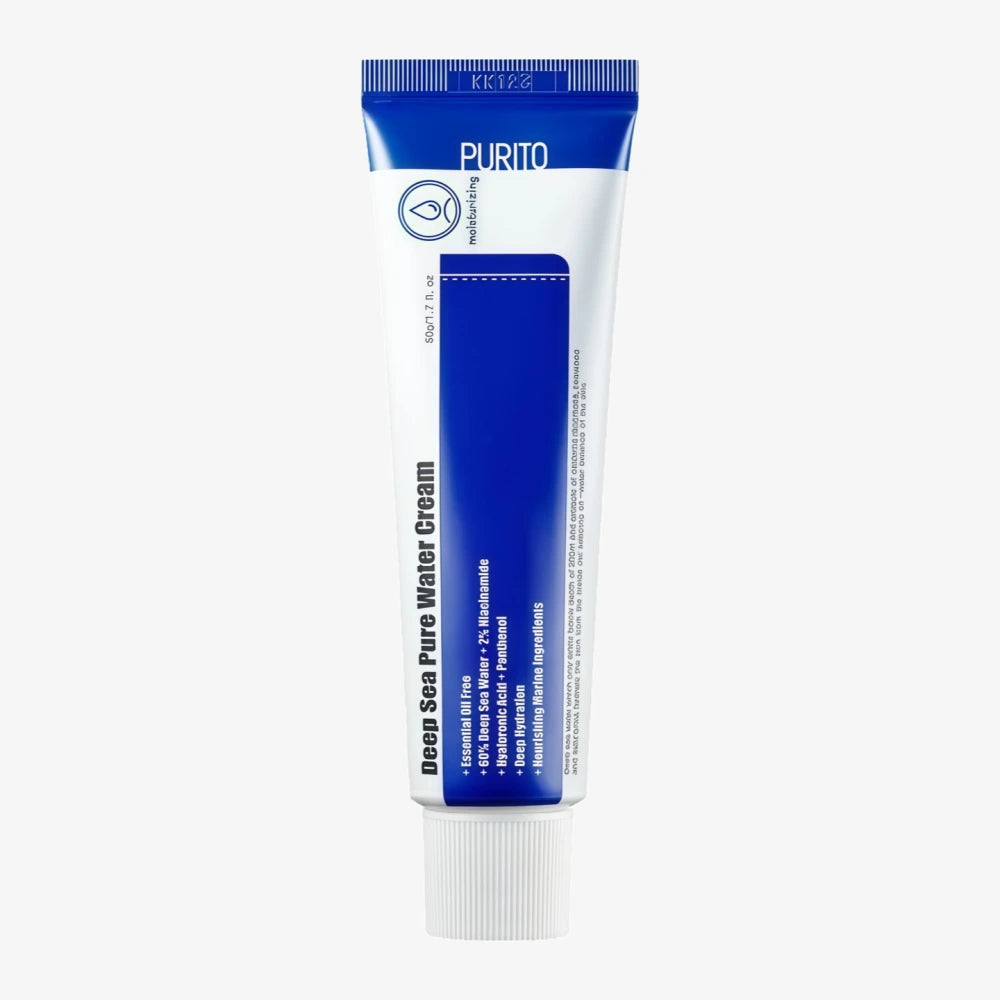 PURITO Deep Sea Pure Water Cream 50g
