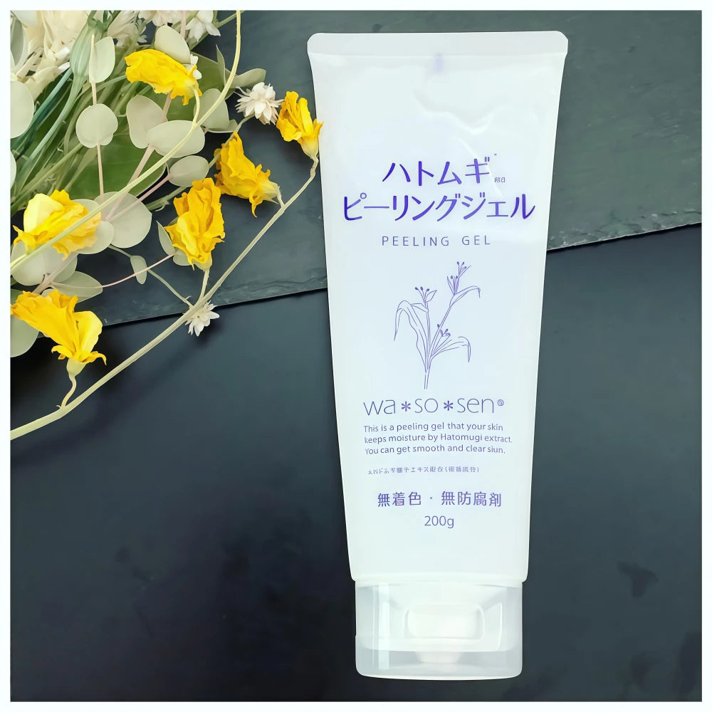 WA SO SEN Gel Peeling Adlay 200g