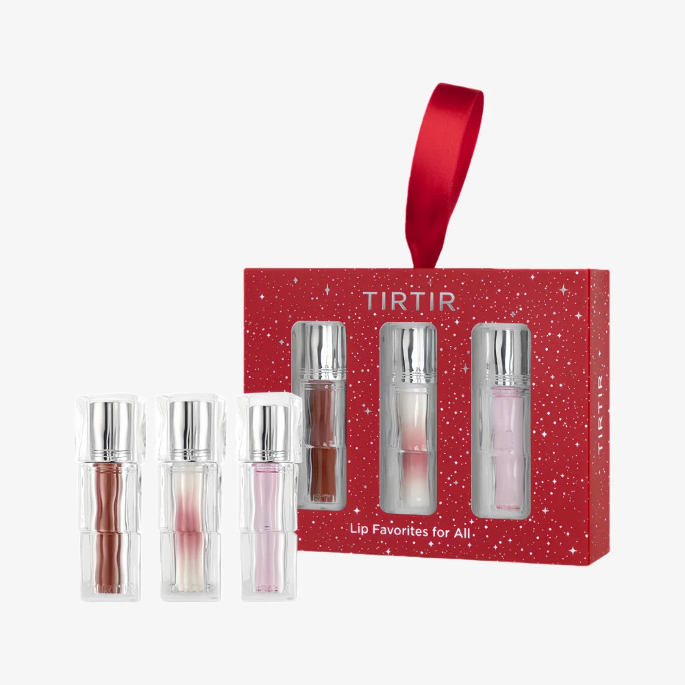 TIRTIR Lip Tint Trio Set Holiday Edition