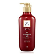 RYO Red Shampoo Damage Care& Nourishing 550ml