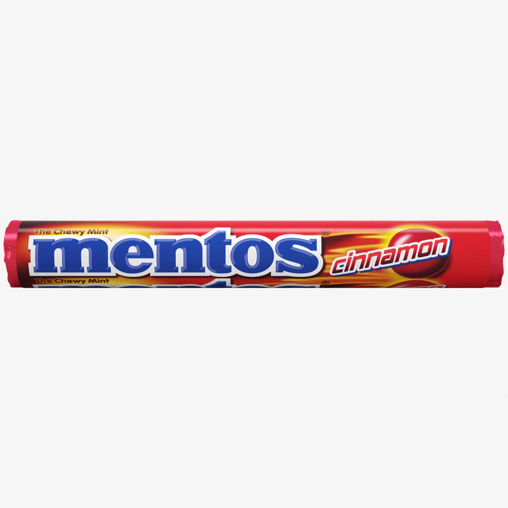 MENTOS Cinnamon