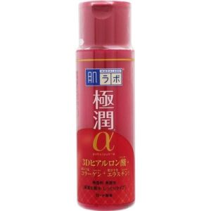 HADALABO Gokujyun Alpha Anti-Aging Toner 170ml
