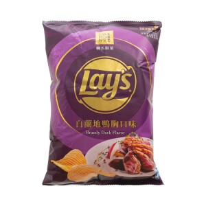 Lay's Brandy Duck Breast Flavor 63g