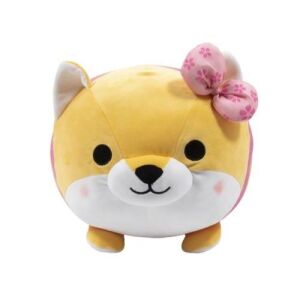 RILAKKUMA Peluche Sakura Shiba Inu