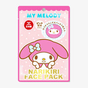 Cosplay Face Pack (My Melody)