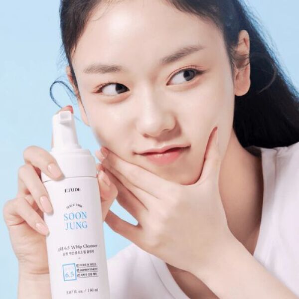 ETUDE HOUSE Soon Jung Whip Cleanser 150ml