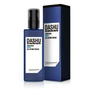 DASHU -- Aqua Real Moist All In One Cream 153ml