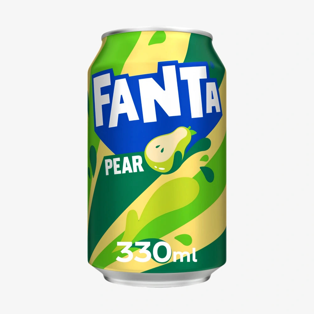 FANTA Pear 330ml