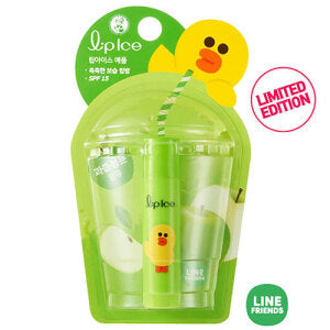 ROHTO Mentholatum Lip Care Line Friends Ice Apple