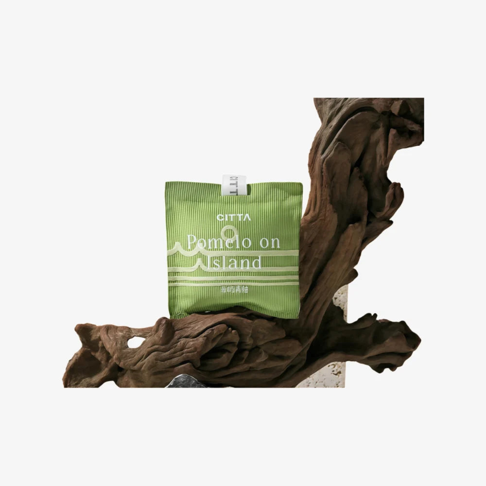 CITTA Car Fragrance Green