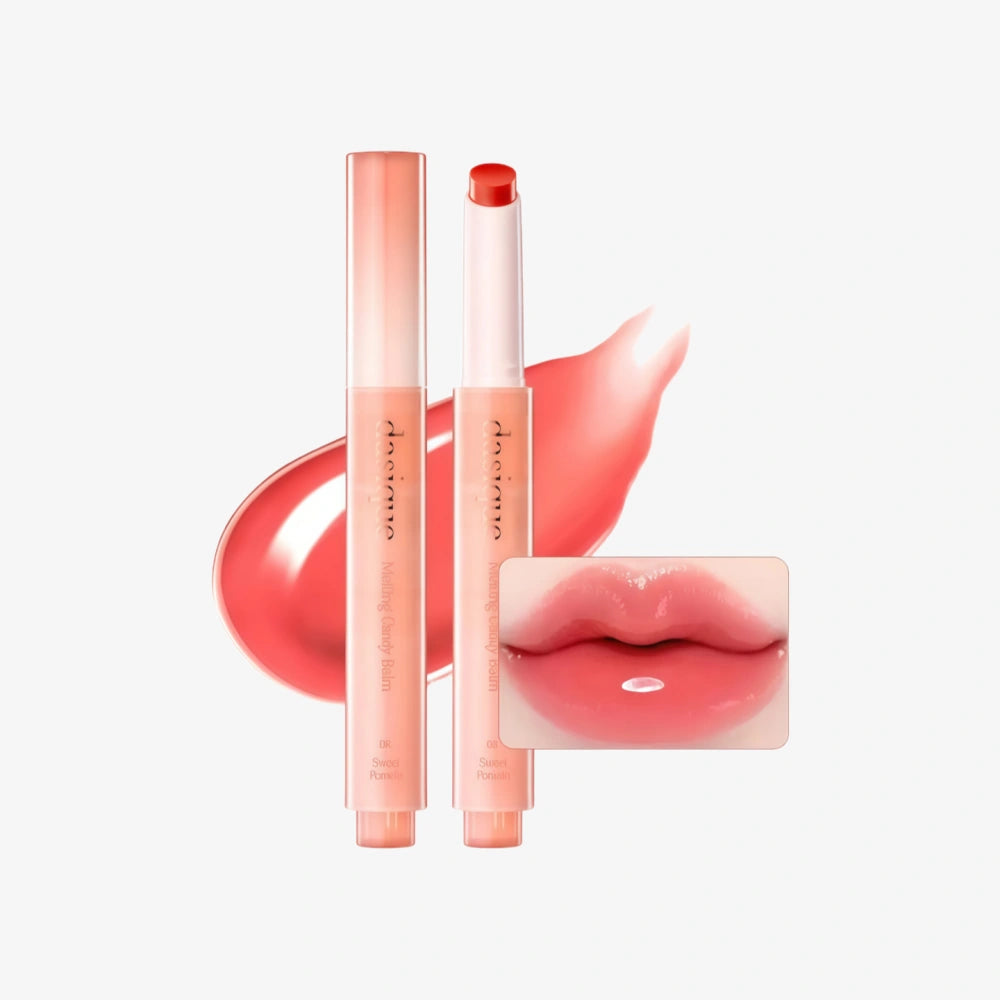 Baume fondant DASIQUE 08 Pamplemousse sucré