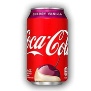 Coca-Cola Cherry Vanilla 355ml