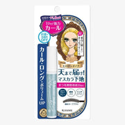 Base de mascara KISS ME Make Curl Keep 01 Bleu Gris