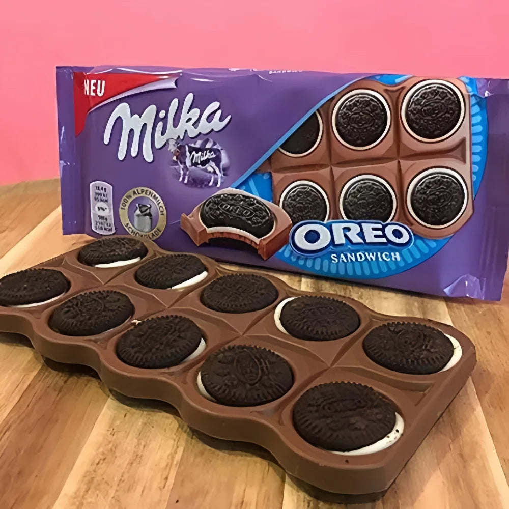 MILKA OREO Sandwich 100g