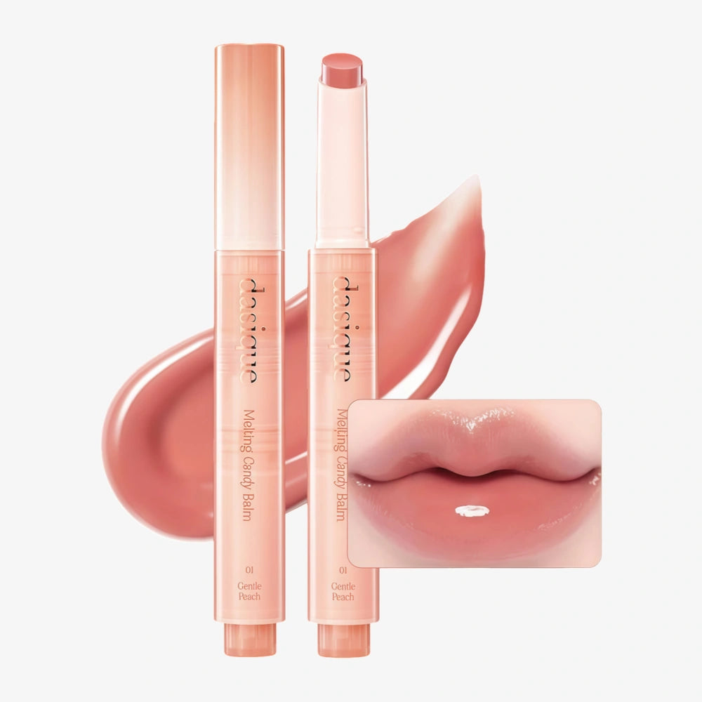 Baume Fondant Bonbon DASIQUE 01 Pêche Douce