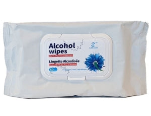 Alcohol Wipes 50CT