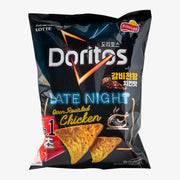 DORITOS Late Night Oven Roasted 84g