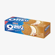 OREO Thins White Creme 84g