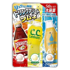 Lotte Candy (Assorted Ramune Flavor) 50g