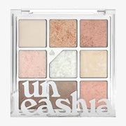 Palette pour les yeux Glitterpedia n°1 de Unleashia : Tout en paillettes