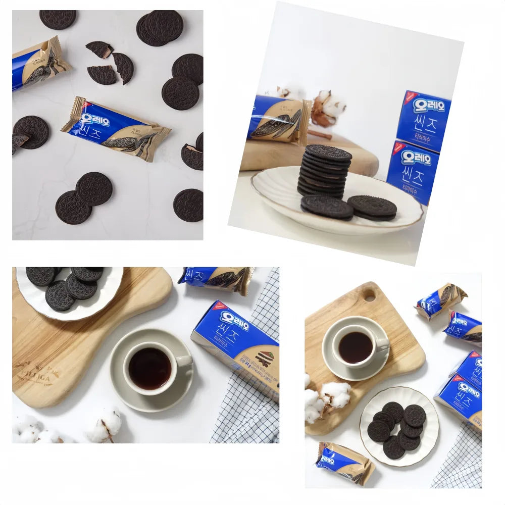 OREO Thins Tiramisu 84g