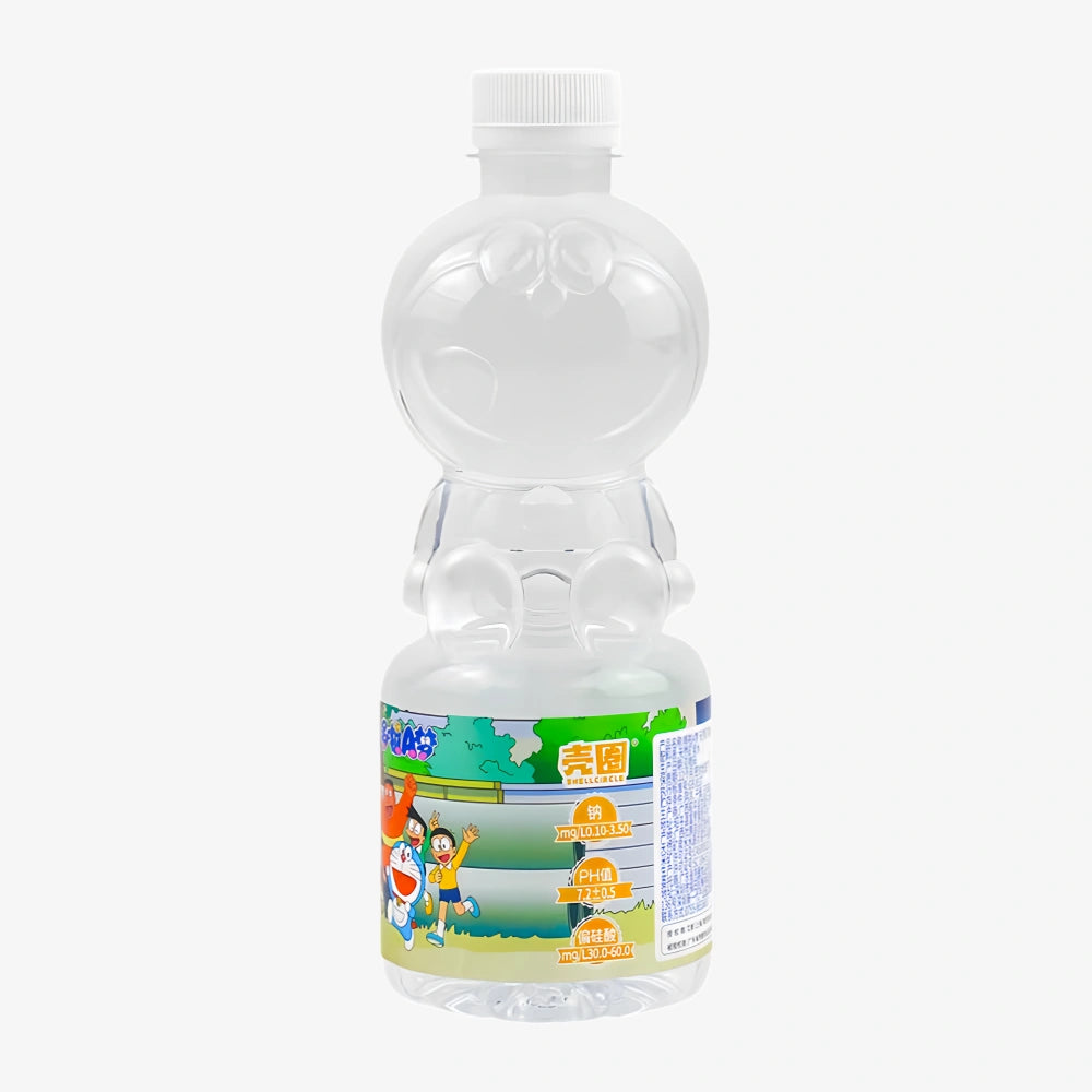 Doraemon Mineral Water