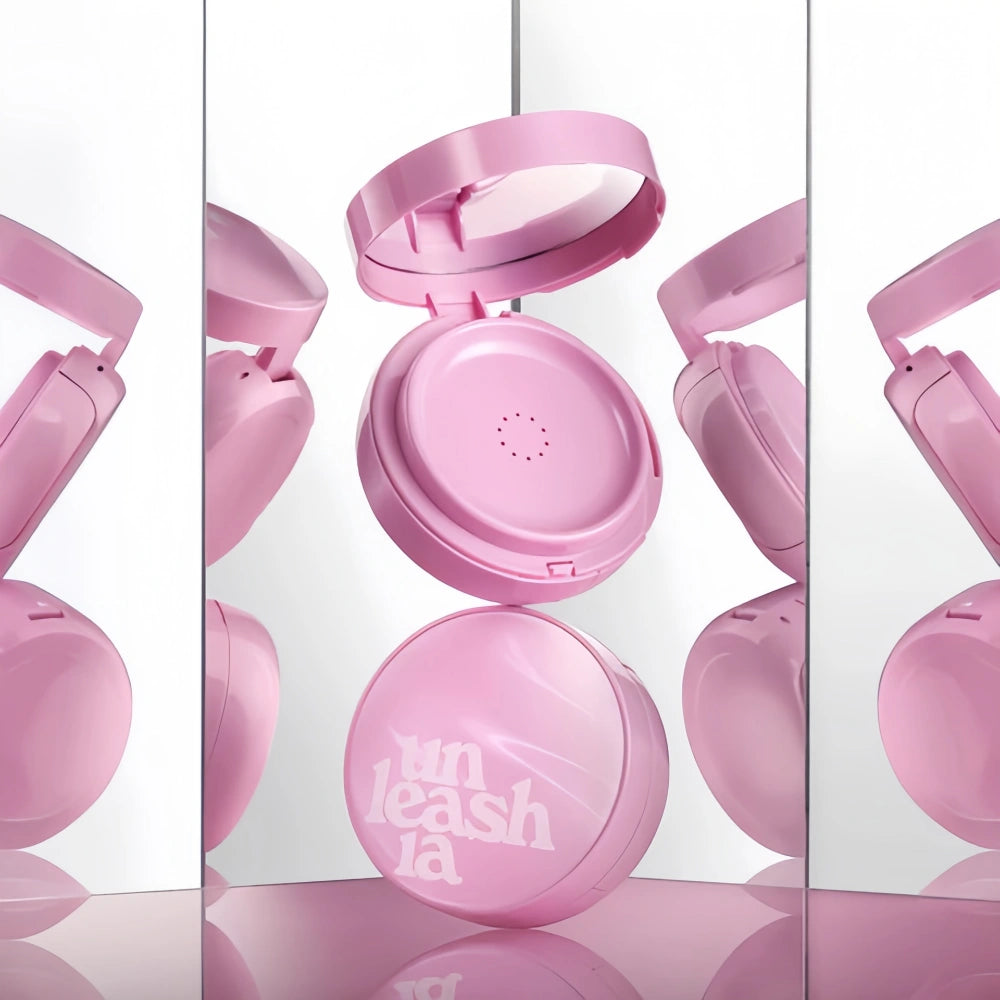 unleashia Dont Touch Glass Cushion 23W With Care