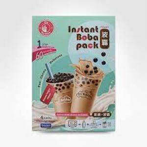 OS BUBBLE BROWN SUGAR BOBA 65G*4