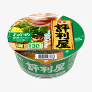 MYOJO Hyoutenya Wakame Soy Sauce Ramen 65g