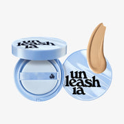 unleashia Babe Skin Baby Blue Cushion 25N Good Night