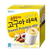 DAMTUH Sweet Potato Latte 12T