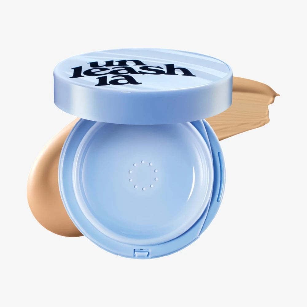 unleashia Babe Skin Baby Blue Cushion 23W Jolly