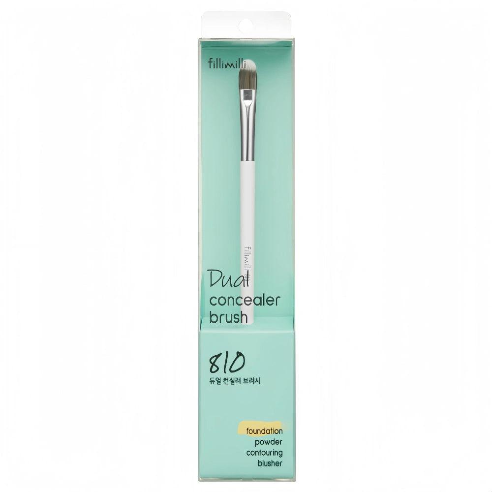 OLIVE YOUNG Fillimilli Dual Concealer Brush 810