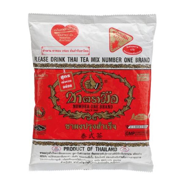 ChaTraMue Thai Tea Mix 400g