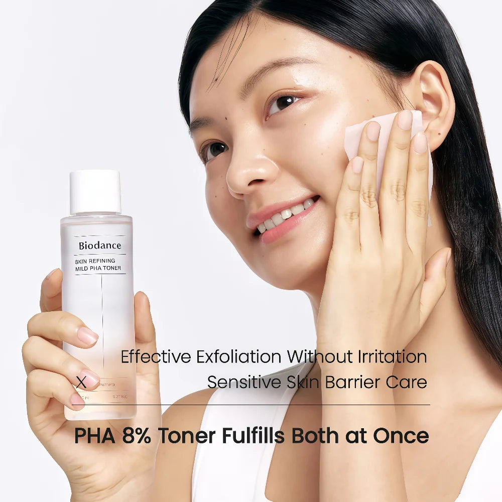 BIODANCE Skin Refining Mild PHA Toner 150ml