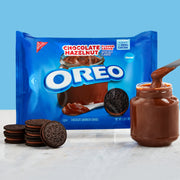 OREO Cookies Hazelnut And Chocolate Flavor 120g