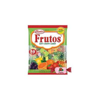 Columbia Frutos Jelly Chewy Candy 165g