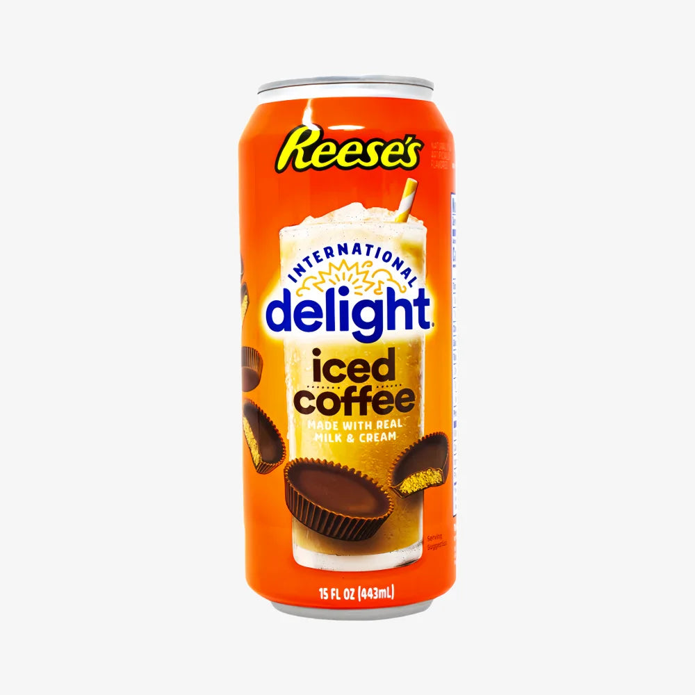 REESE'S Delight Iced Coffee 443ml