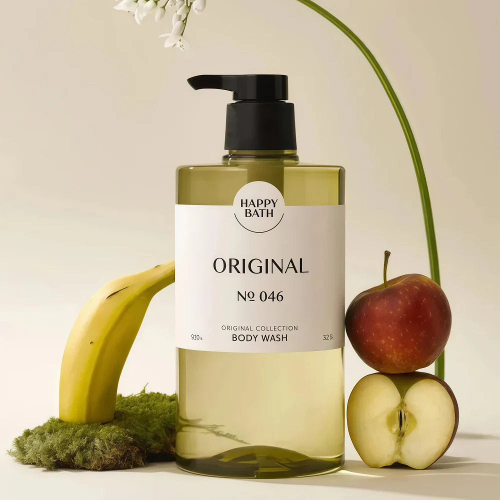 Gel douche Happy Bath Original 500 g