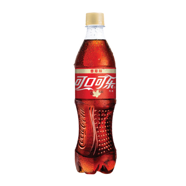 Coca cola Vanilla 500ml