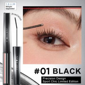 JUDYDOLL Iron Mascara 01 Black