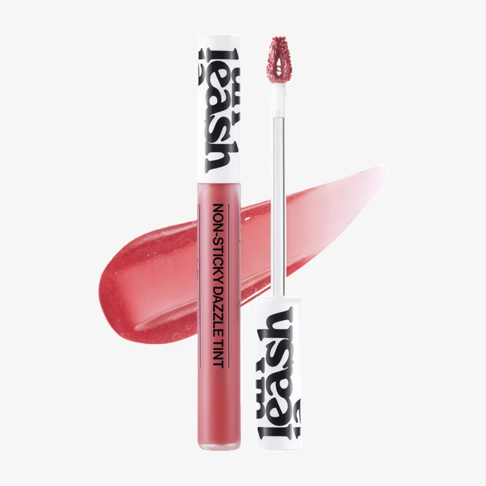 unleashia Non Sticky Dazzle Tint No.10 Pink Muhly