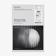 MEDIHEAL Spicule Pore Tightening System 2 Mask