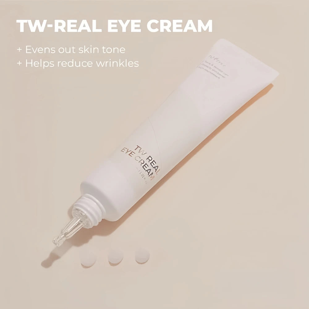 ISNTREE Tw-Real Eye Cream 30ml