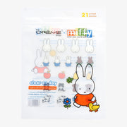 Patchs anti-imperfections hydrocolloïdes Miffy de THE CREME SHOP