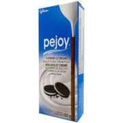 Glico Pejoy Cookies&Cream Filled Biscuit Sticks 32g
