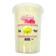 Sugar Fluffs  Key Lime Cotton Candy 60g