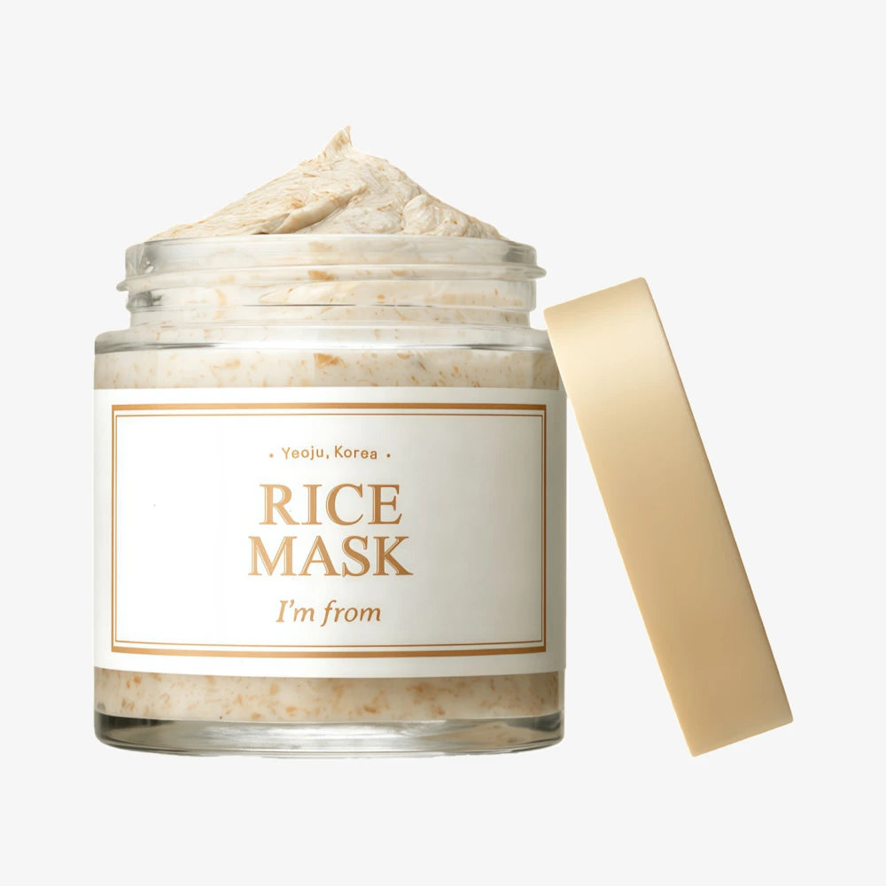 Masque au riz IM FROM 110g 